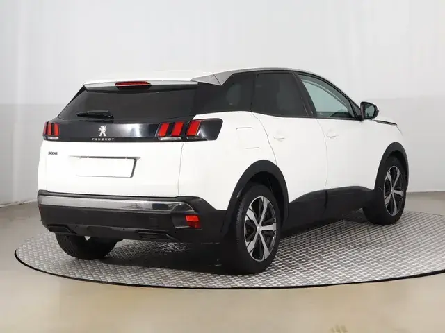 Peugeot 3008 2017 photo 4