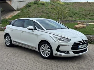 Citroen Ds 5