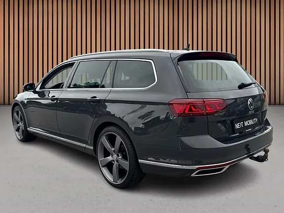 Volkswagen Passat 2021 photo 4
