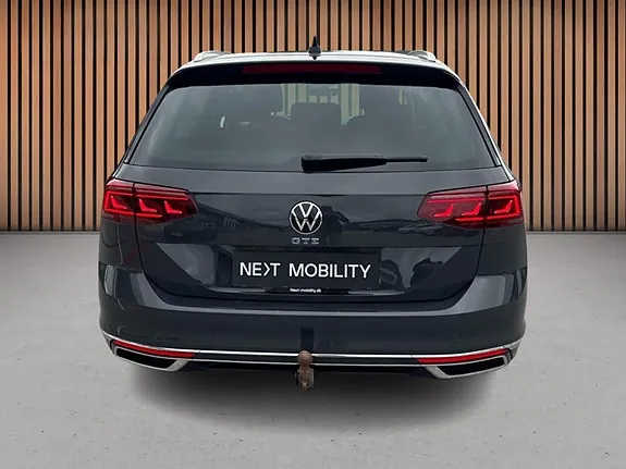 Volkswagen Passat 2021 photo 5