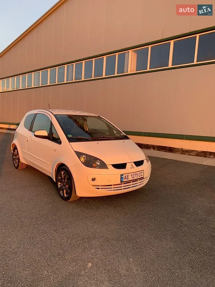 Mitsubishi Colt 2007 photo 3