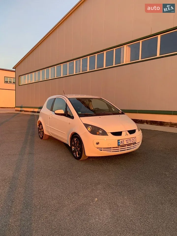 Mitsubishi Colt