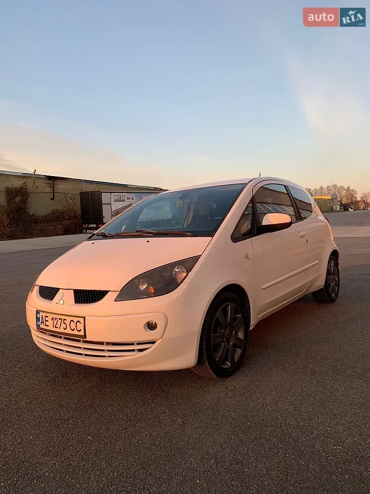 Mitsubishi Colt 2007 photo 5