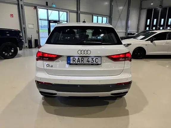 Audi Q3 2024 photo 4