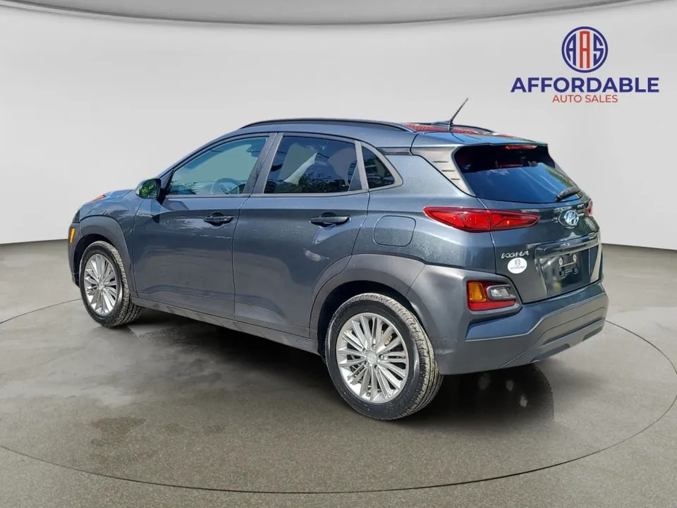 Hyundai Kona 2020 photo 3