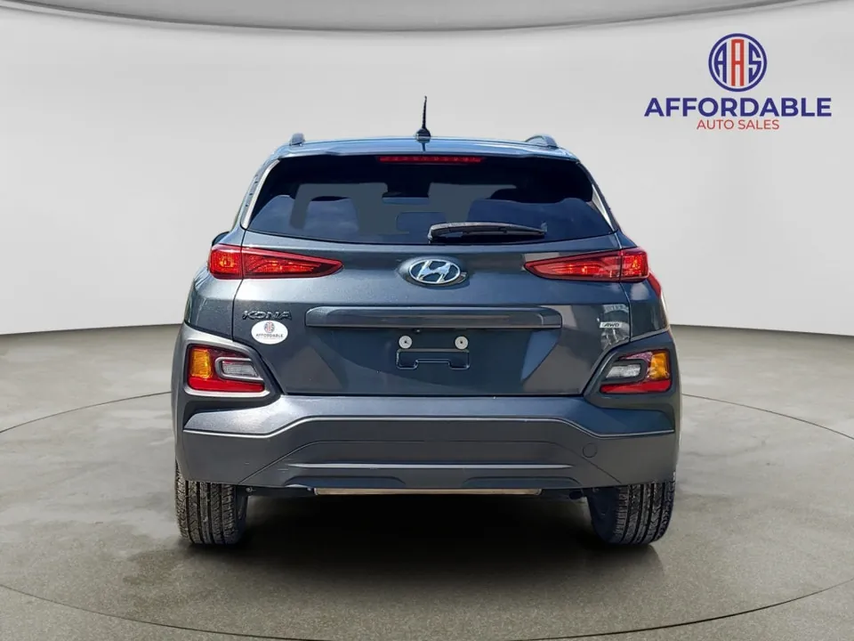Hyundai Kona 2020 photo 4