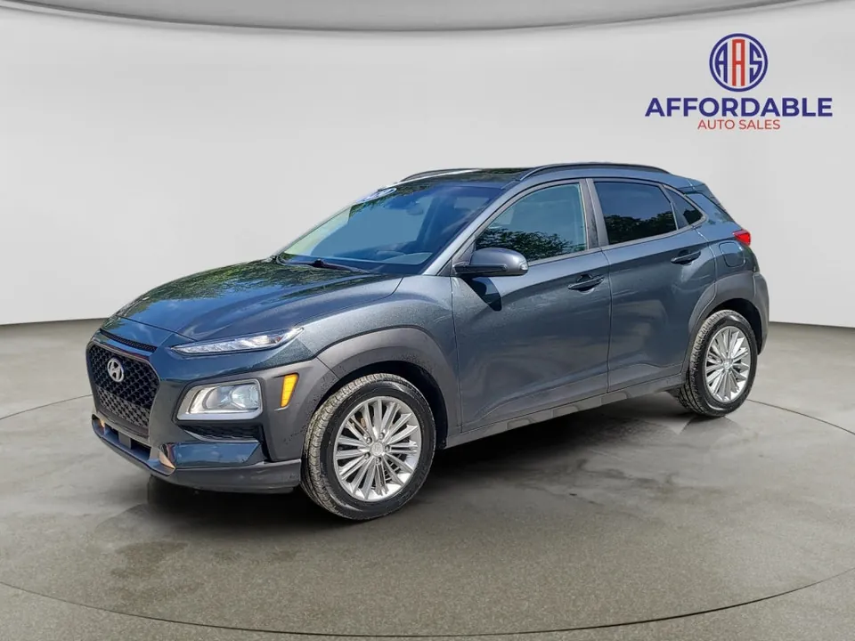 Hyundai Kona
