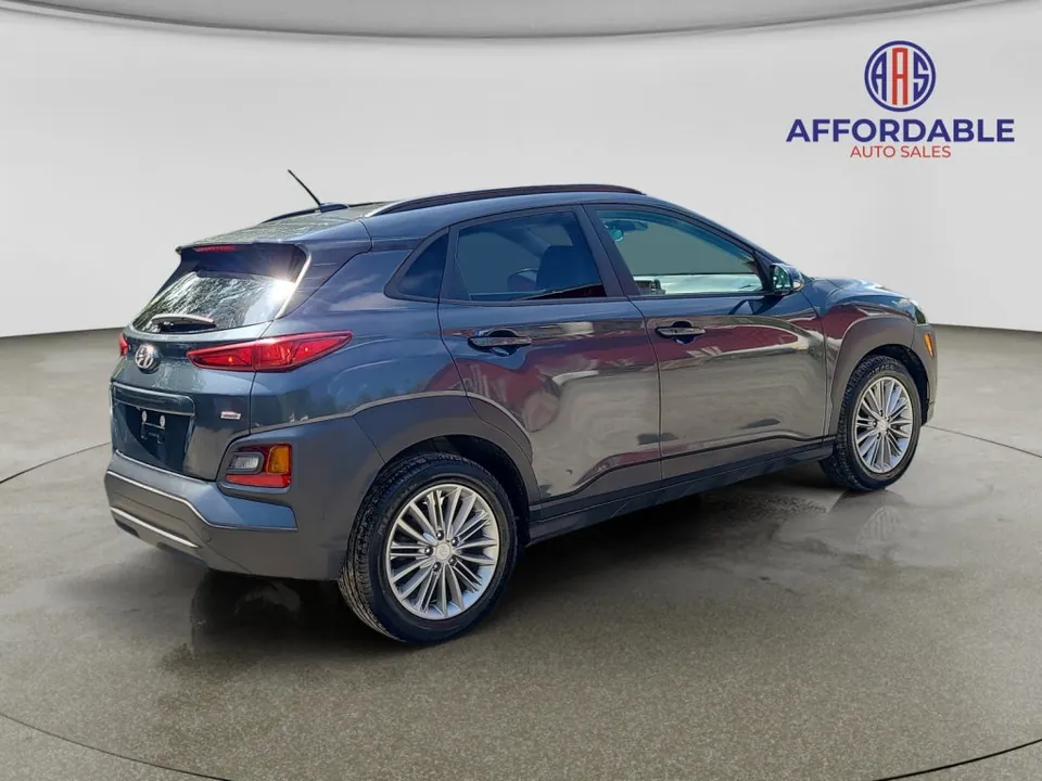 Hyundai Kona 2020 photo 5