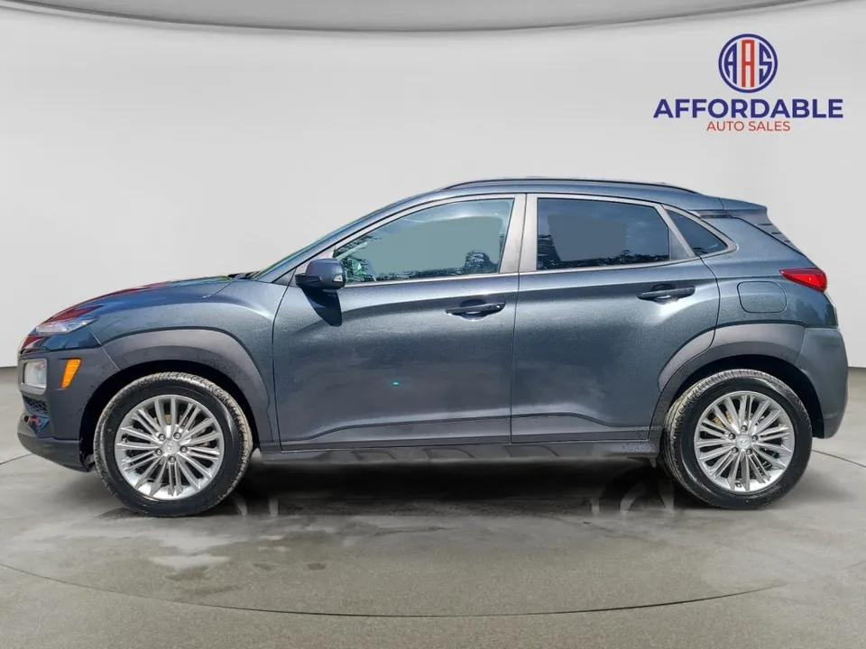 Hyundai Kona 2020 photo 2