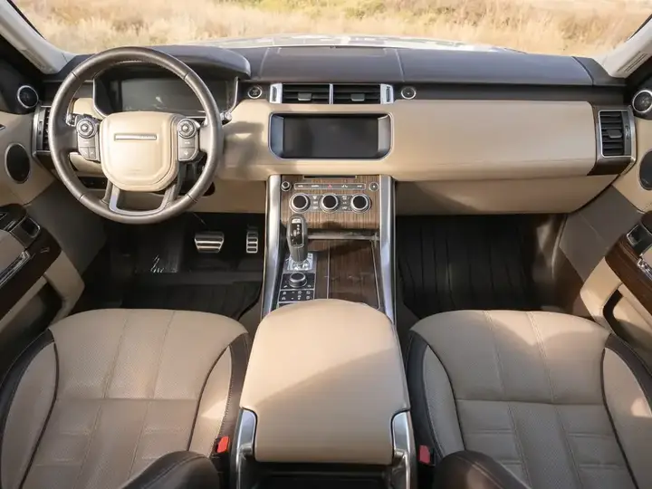 Land Rover Range Rover Sport 2017 photo 4