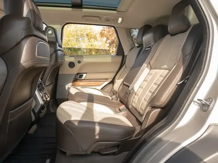 Land Rover Range Rover Sport 2017 photo 5
