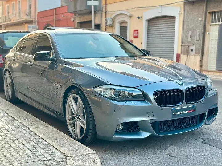 BMW 5 Series 2011 photo 4