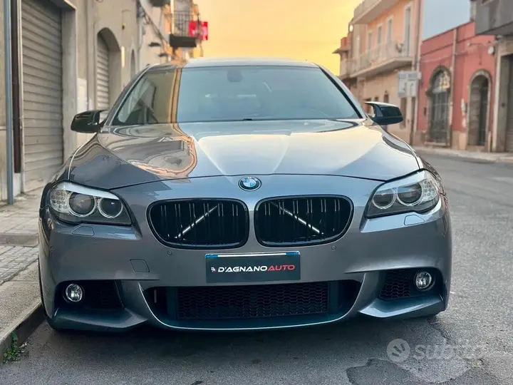 BMW 5 Series 2011 photo 5