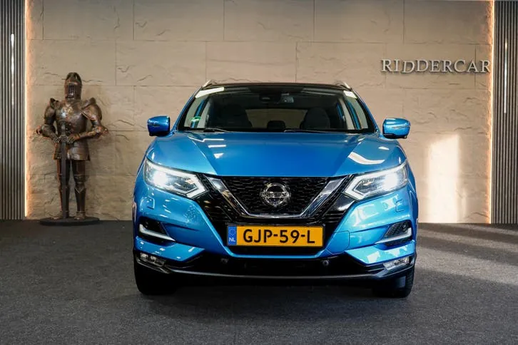 Nissan Qashqai 2019 photo 2