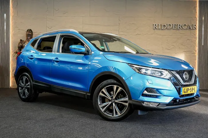 Nissan Qashqai 2019 photo 3
