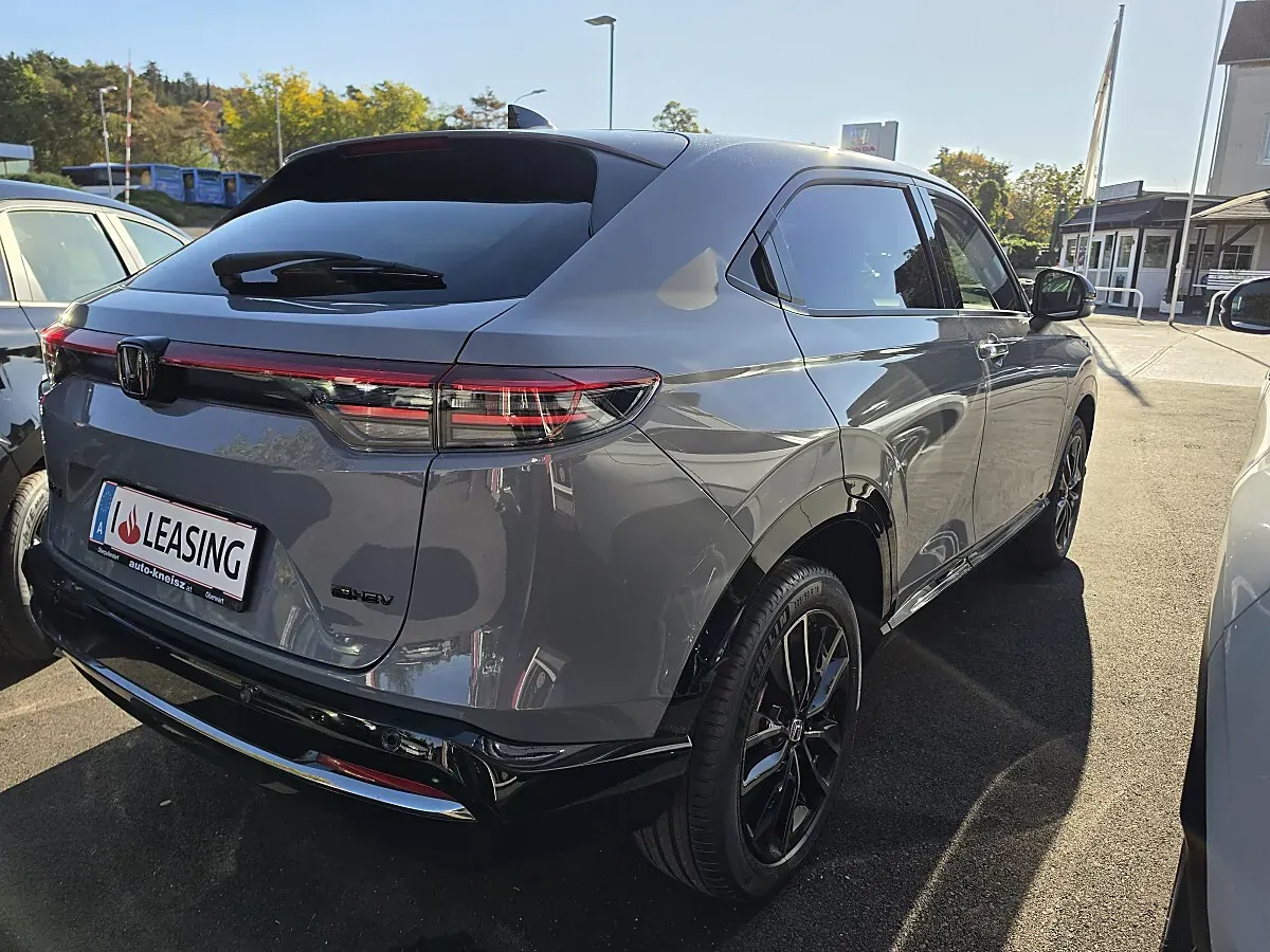 Honda Hr-V 2026 photo 2
