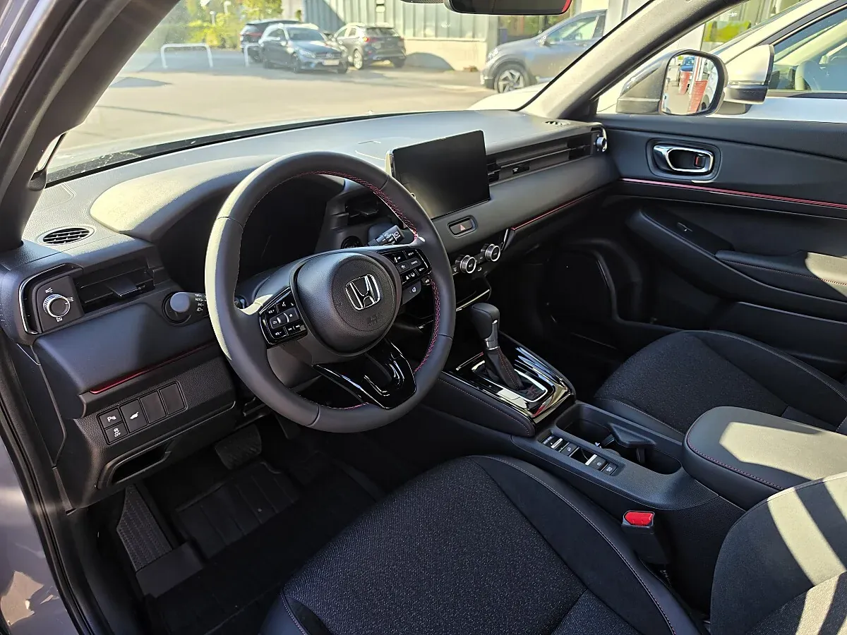 Honda Hr-V 2026 photo 3