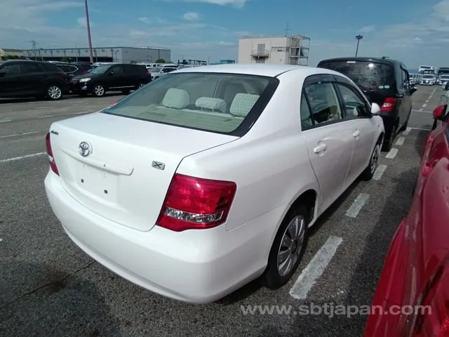 Toyota Corolla Axio X 2012 photo 4