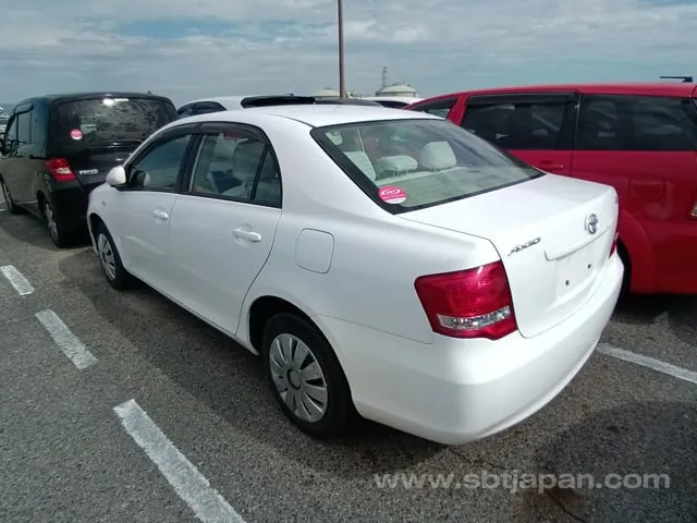 Toyota Corolla Axio X 2012 photo 3