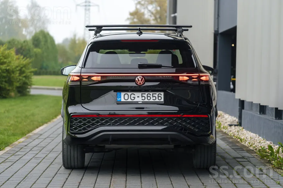 Volkswagen Tayron 2025 photo 5