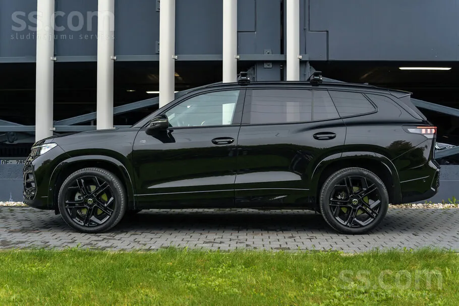 Volkswagen Tayron 2025 photo 4
