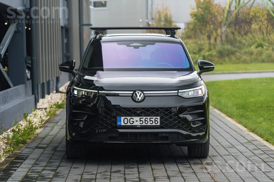 Volkswagen Tayron 2025 photo 2
