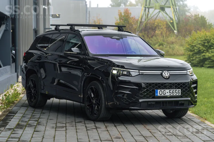 Volkswagen Tayron 2025 photo 3