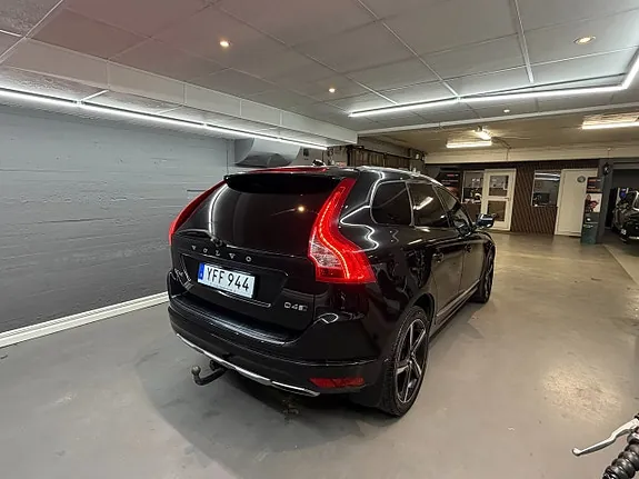Volvo Xc60 2017 photo 5