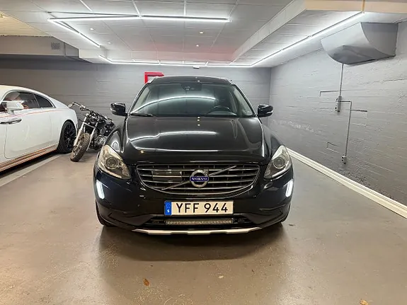 Volvo Xc60 2017 photo 3