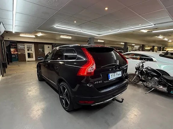 Volvo Xc60 2017 photo 4