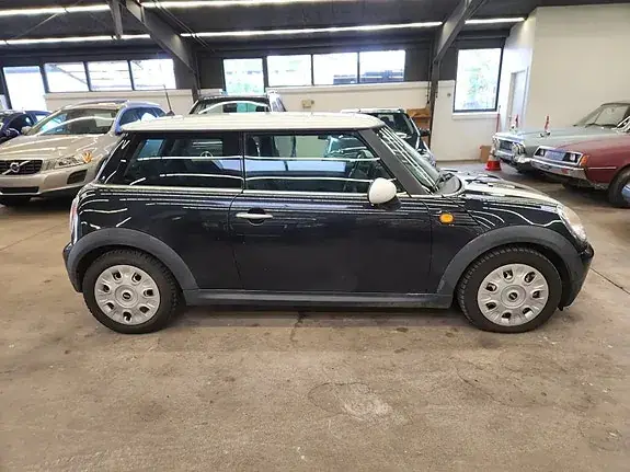 Mini Cooper 2007 photo 4