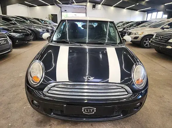 Mini Cooper 2007 photo 2
