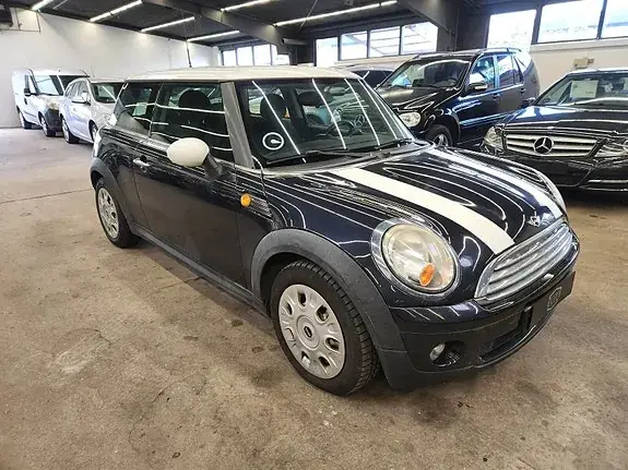 Mini Cooper 2007 photo 3