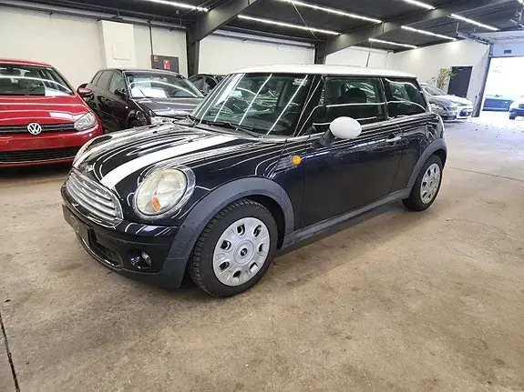 Mini Cooper