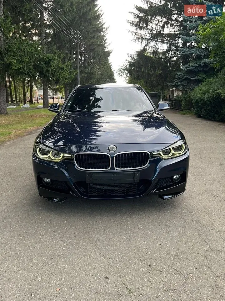 BMW 3 Series 2014 photo 5