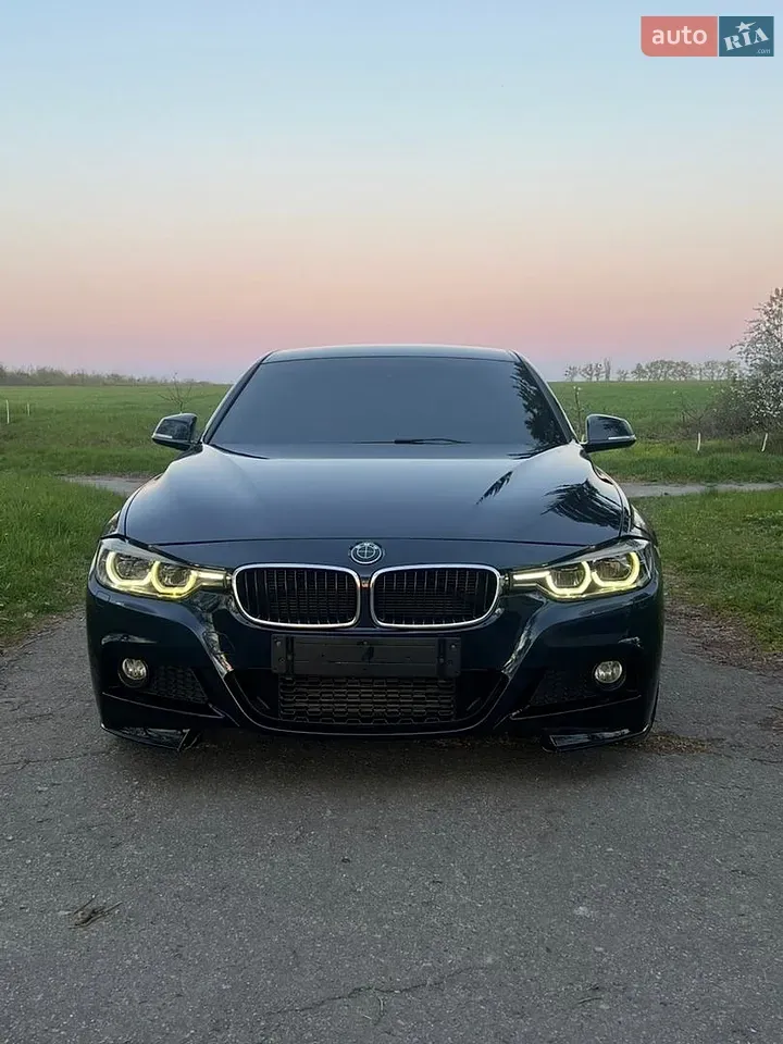 BMW 3 Series 2014 photo 3