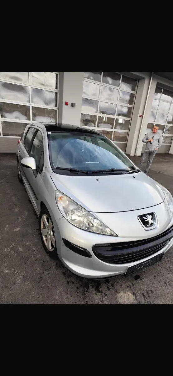 Peugeot 207 2009 photo 2