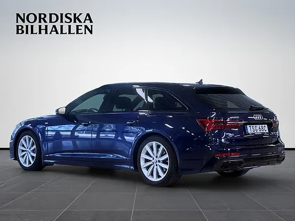 Audi A6 2021 photo 5