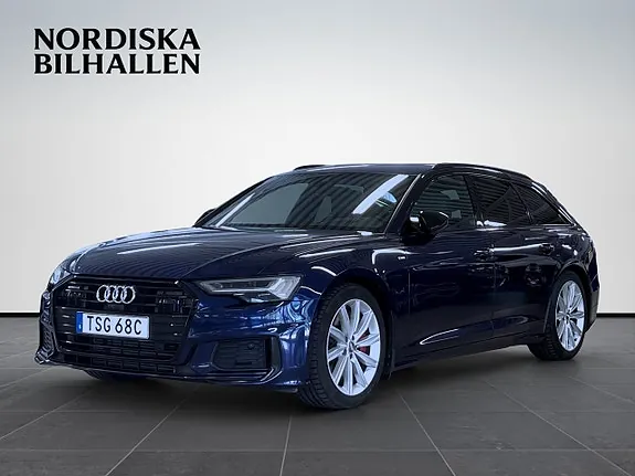 Audi A6 2021 photo 3
