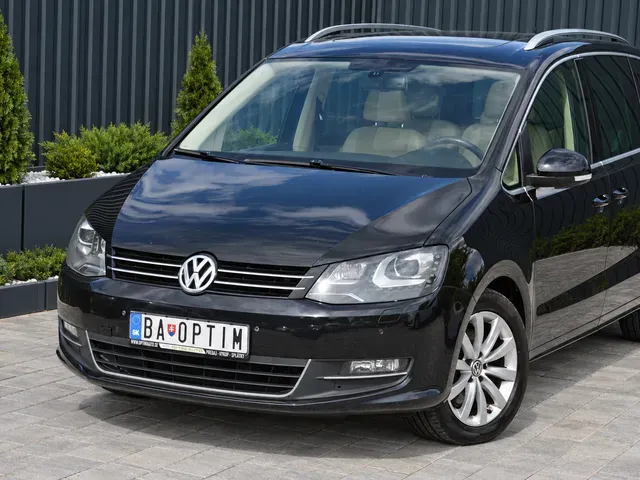 Volkswagen Sharan