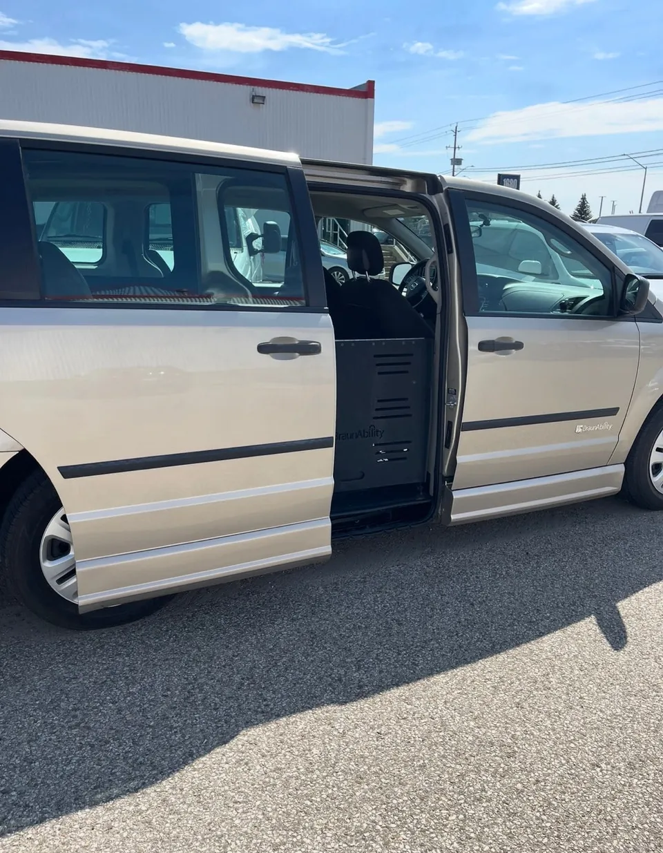 Dodge Grand Caravan