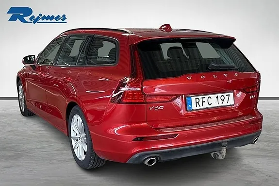 Volvo V60 2019 photo 2