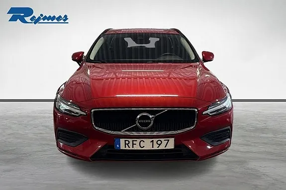 Volvo V60 2019 photo 3