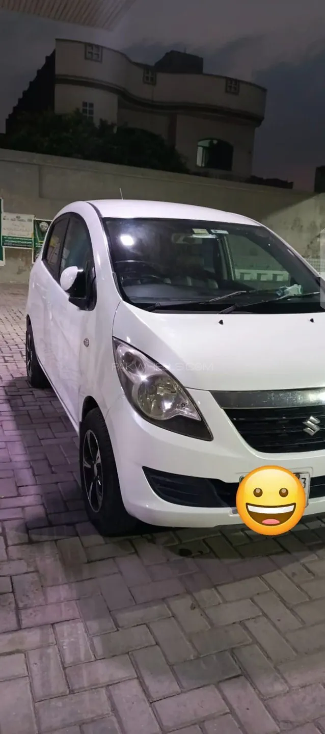 Suzuki Cervo