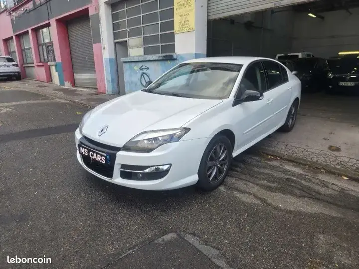 Renault Laguna