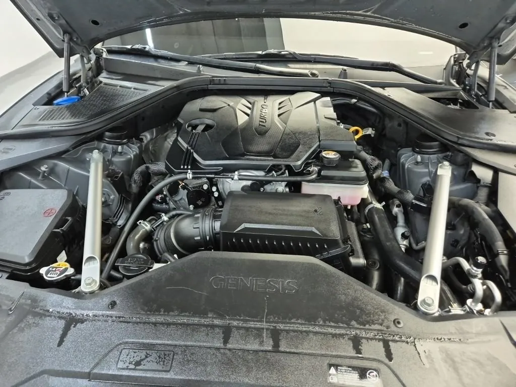 Genesis G80 2022 photo 5