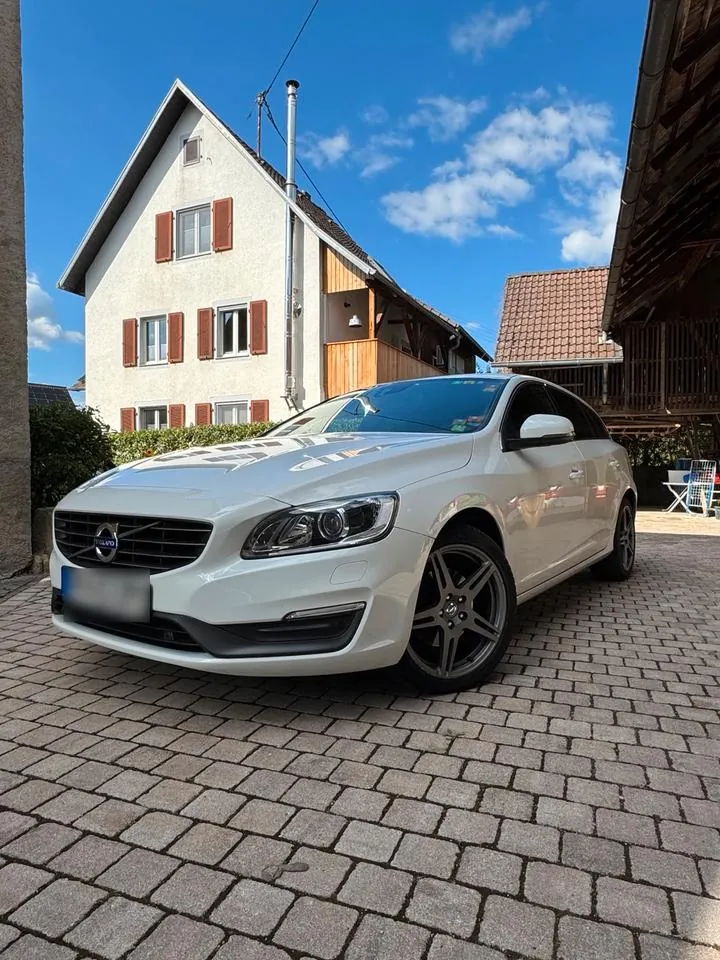 Volvo V60
