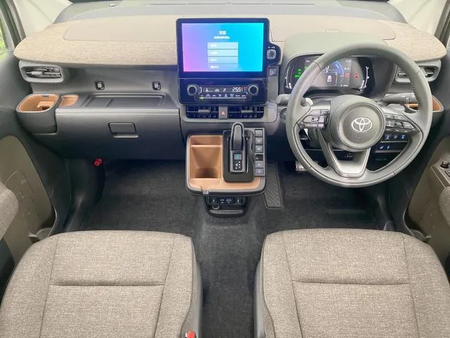 Toyota Sienna 2026 photo 2
