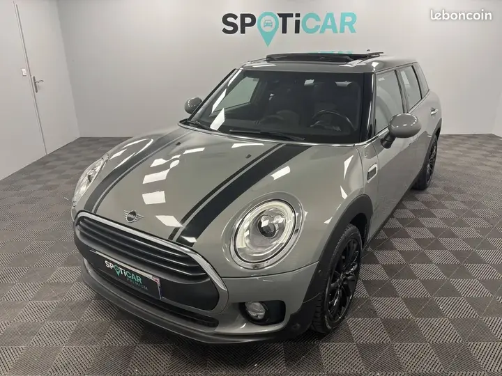 Mini Clubman