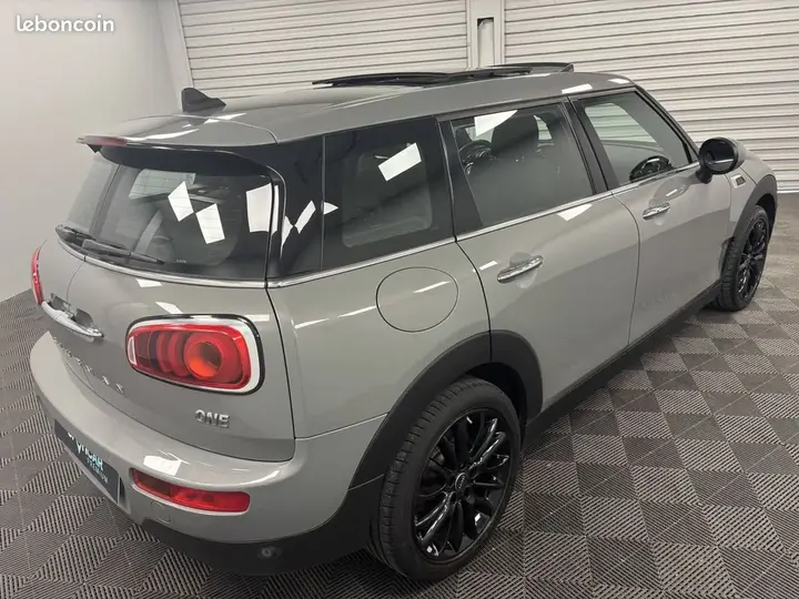 Mini Clubman 2019 photo 5